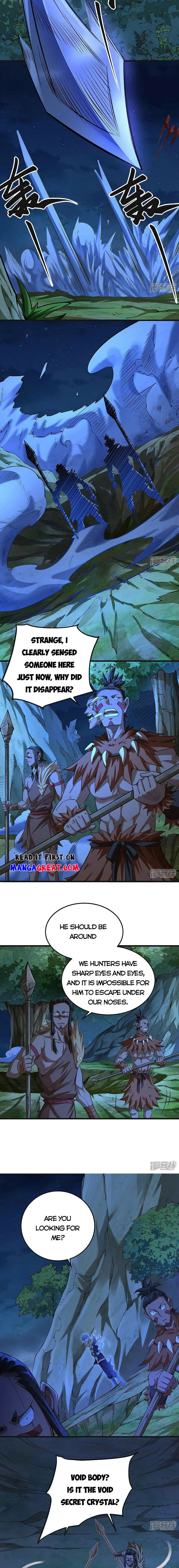 Martial Arts Reigns chapter 603 page 3