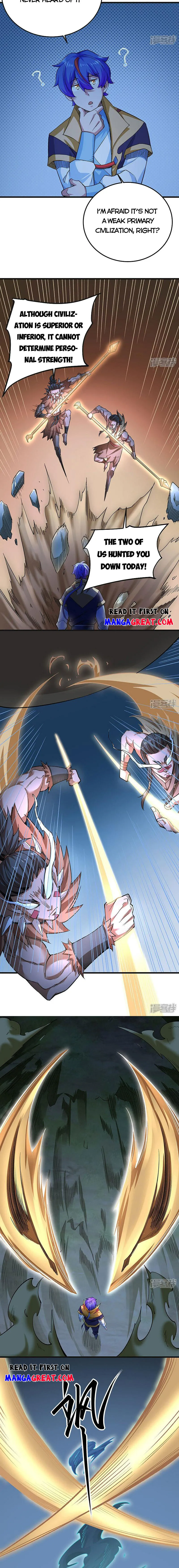 Martial Arts Reigns chapter 603 page 5