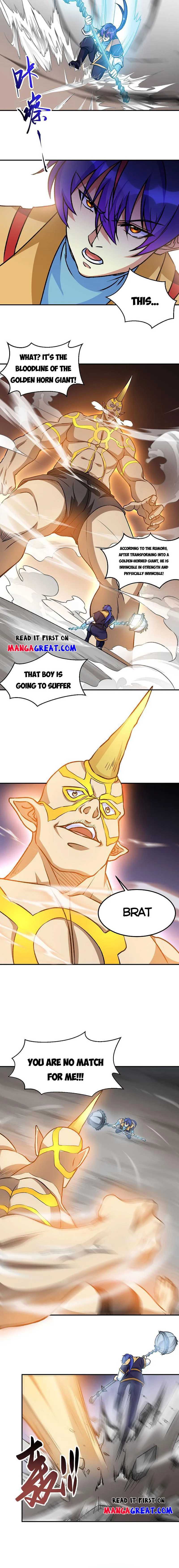 Martial Arts Reigns chapter 608 page 2