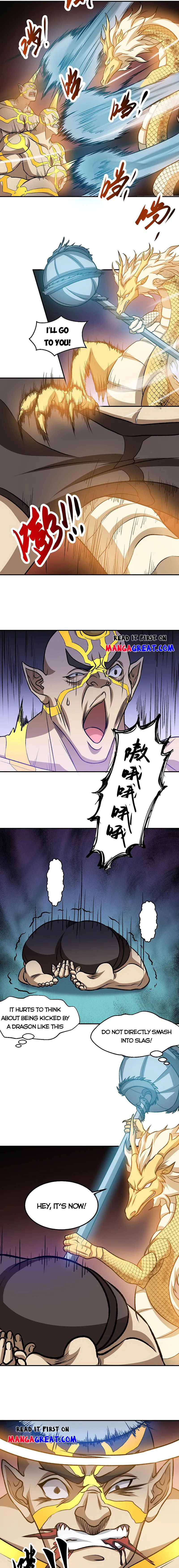 Martial Arts Reigns chapter 608 page 7