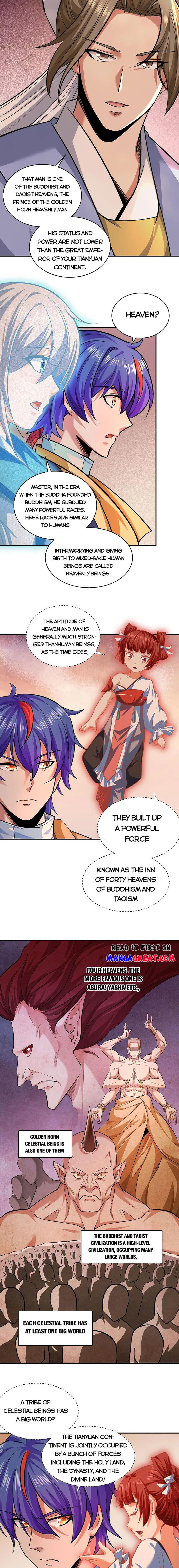 Martial Arts Reigns chapter 609 page 2