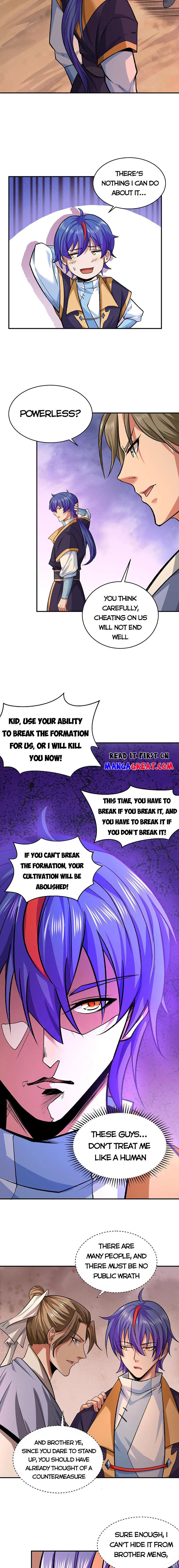 Martial Arts Reigns chapter 609 page 6