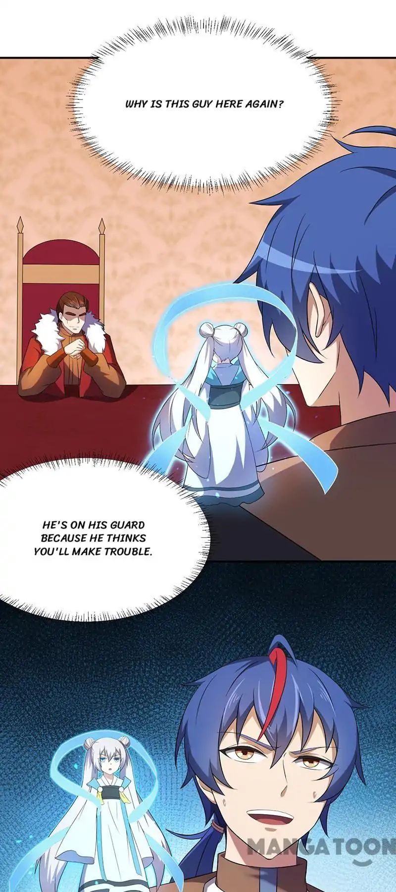 Martial Arts Reigns chapter 61 page 2