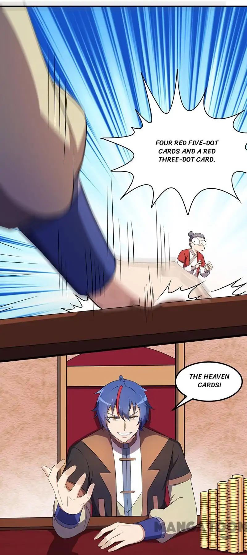 Martial Arts Reigns chapter 61 page 20