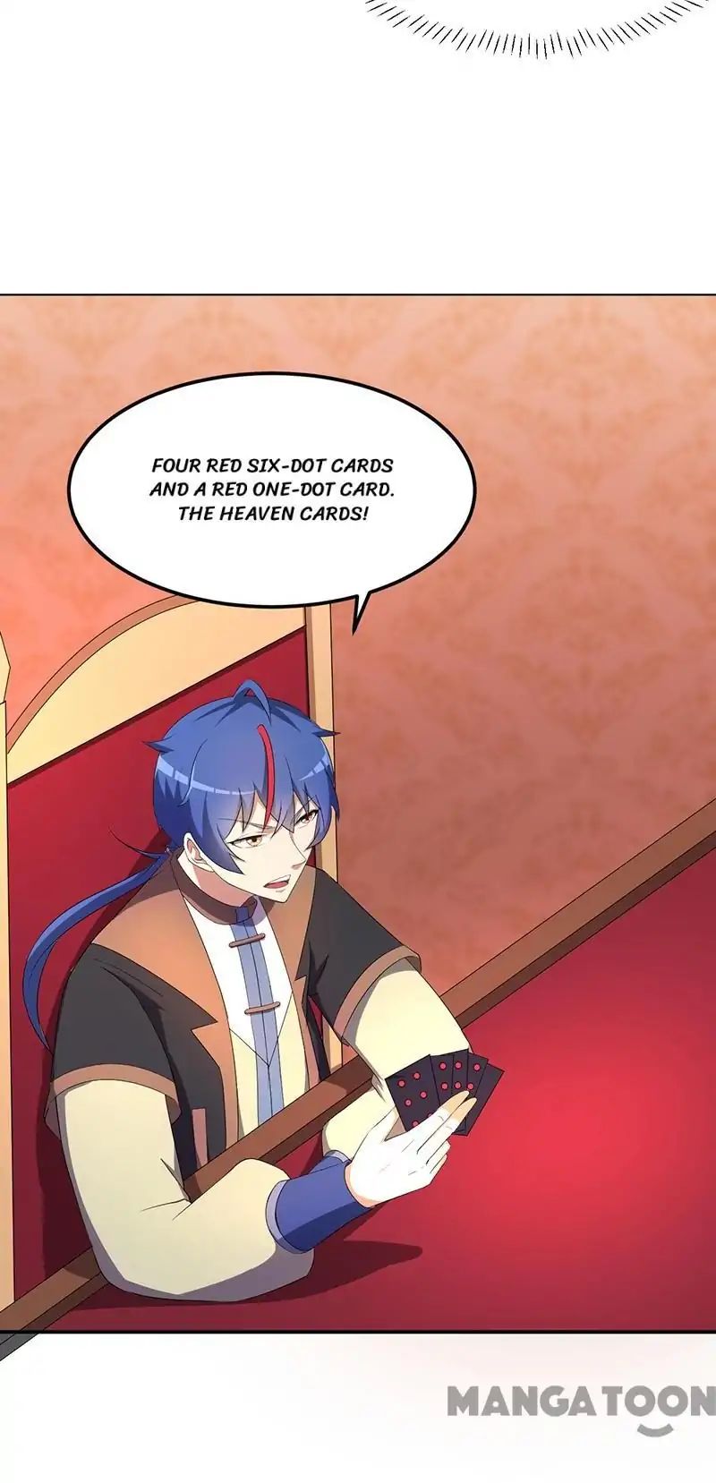 Martial Arts Reigns chapter 61 page 25