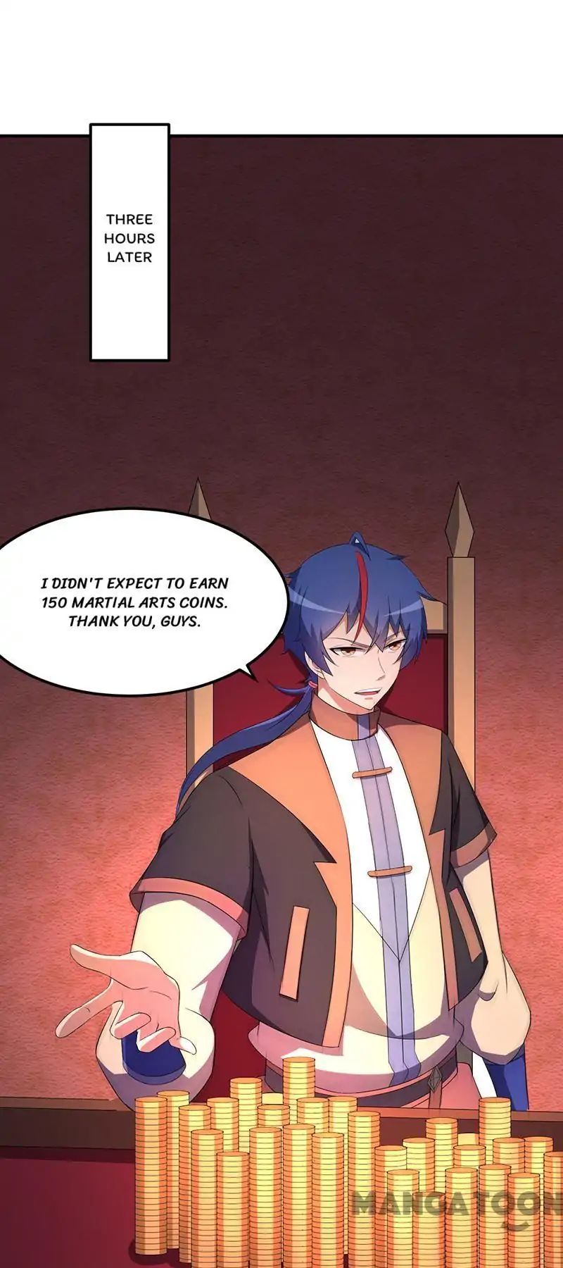 Martial Arts Reigns chapter 61 page 28