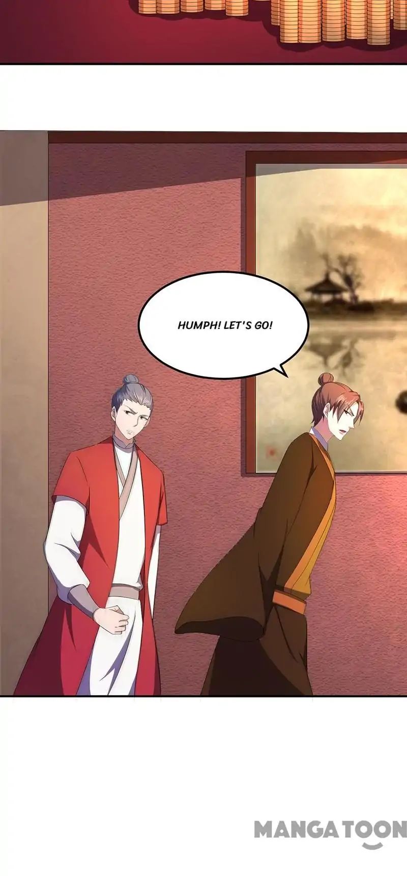 Martial Arts Reigns chapter 61 page 29