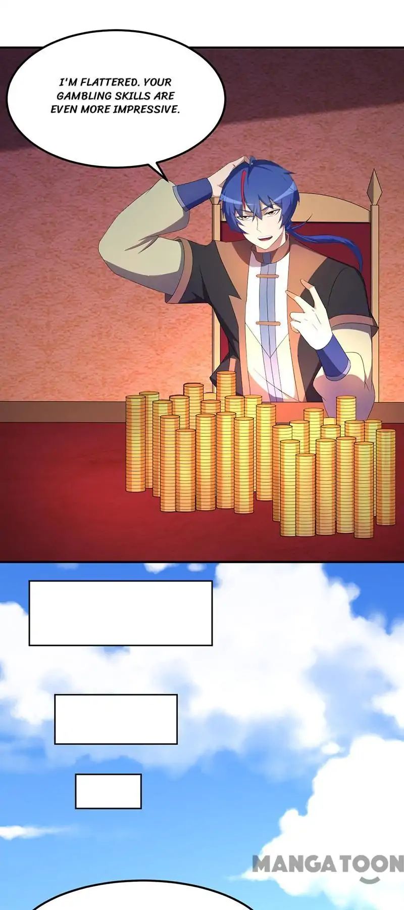 Martial Arts Reigns chapter 61 page 31