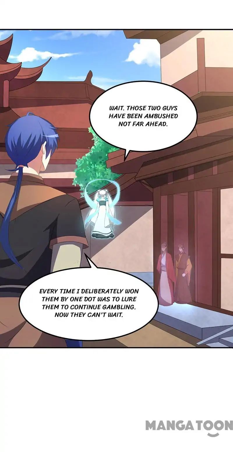 Martial Arts Reigns chapter 61 page 33