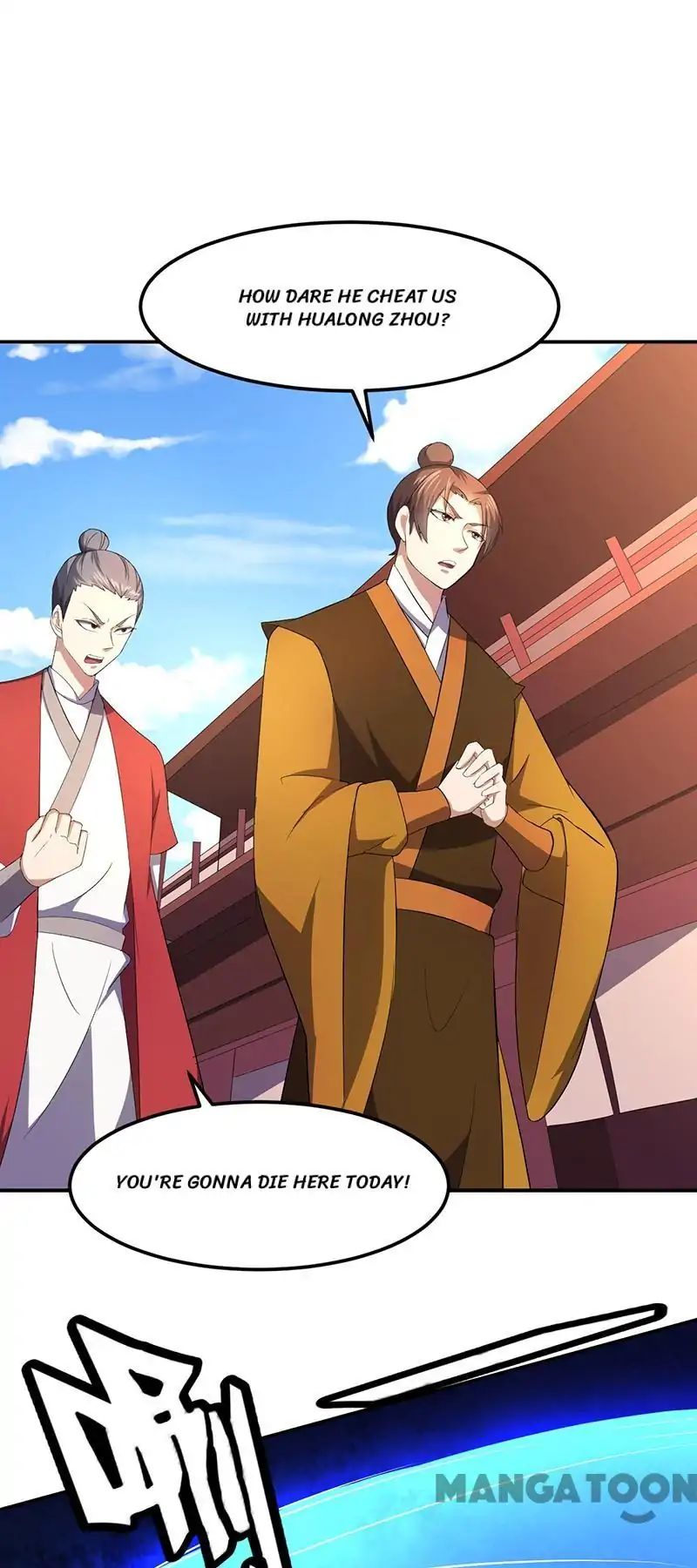 Martial Arts Reigns chapter 61 page 34