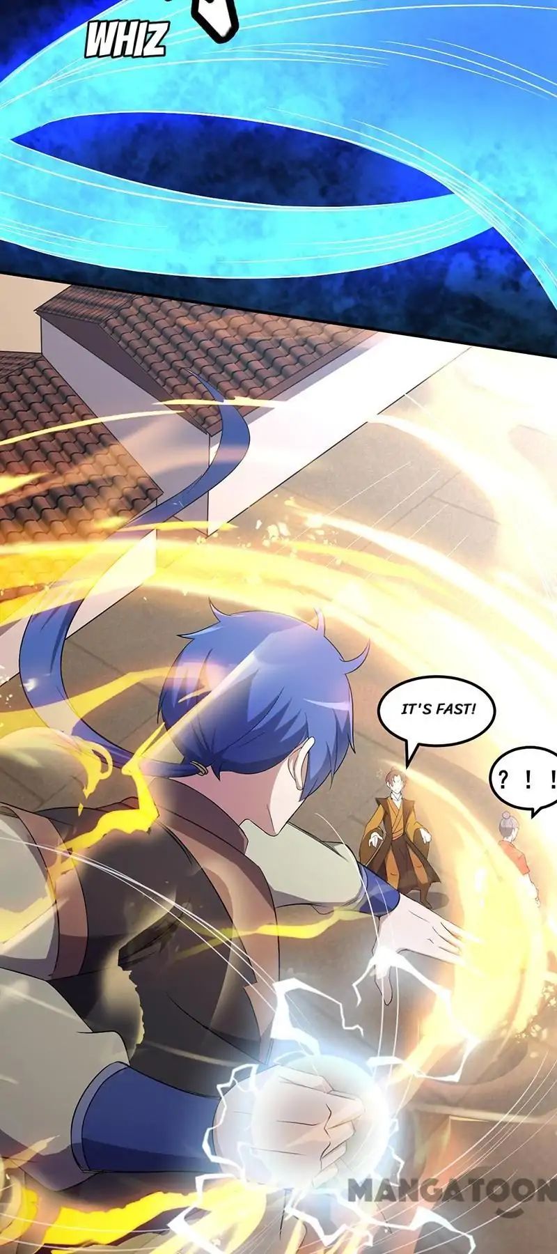 Martial Arts Reigns chapter 61 page 35