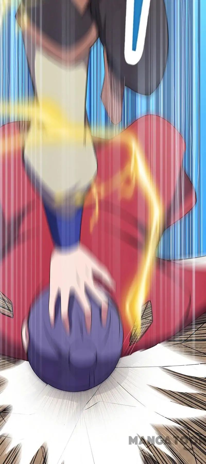 Martial Arts Reigns chapter 61 page 38