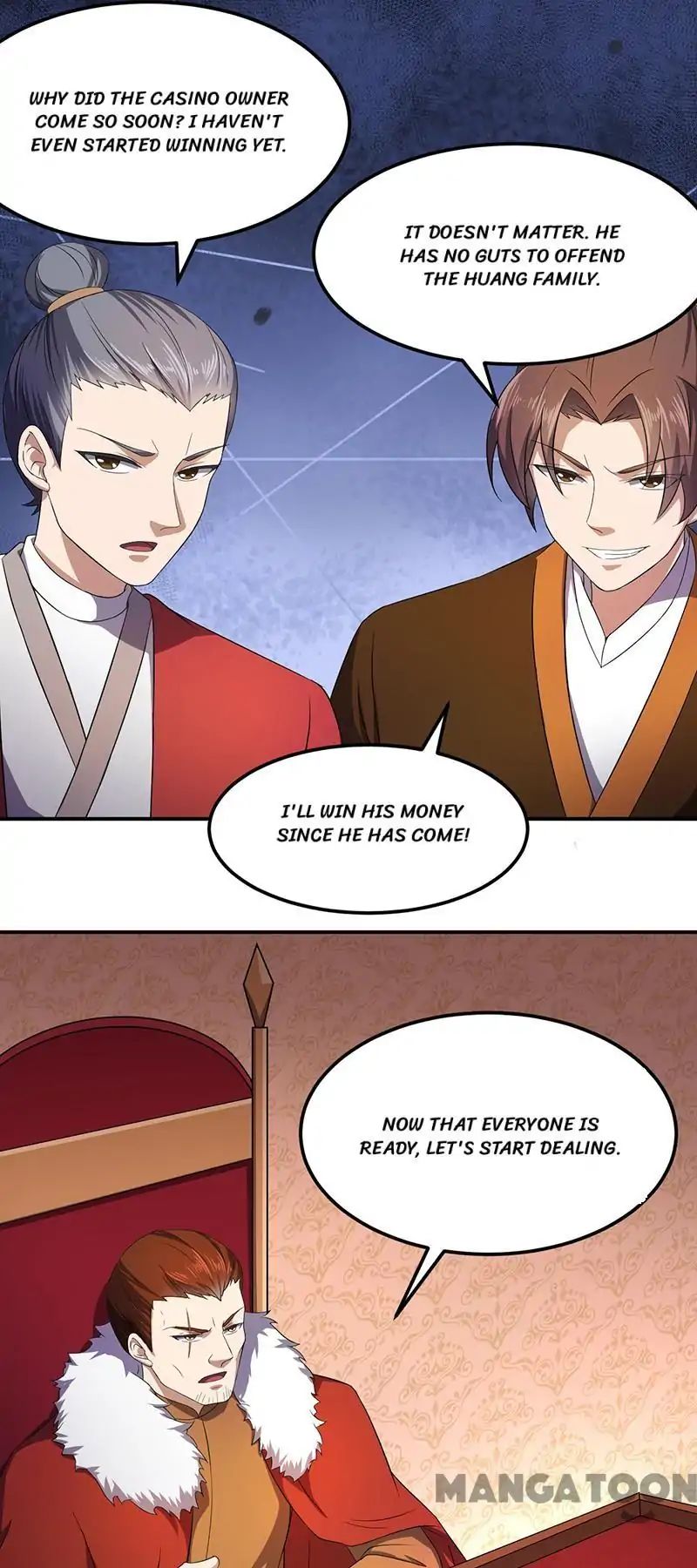 Martial Arts Reigns chapter 61 page 4