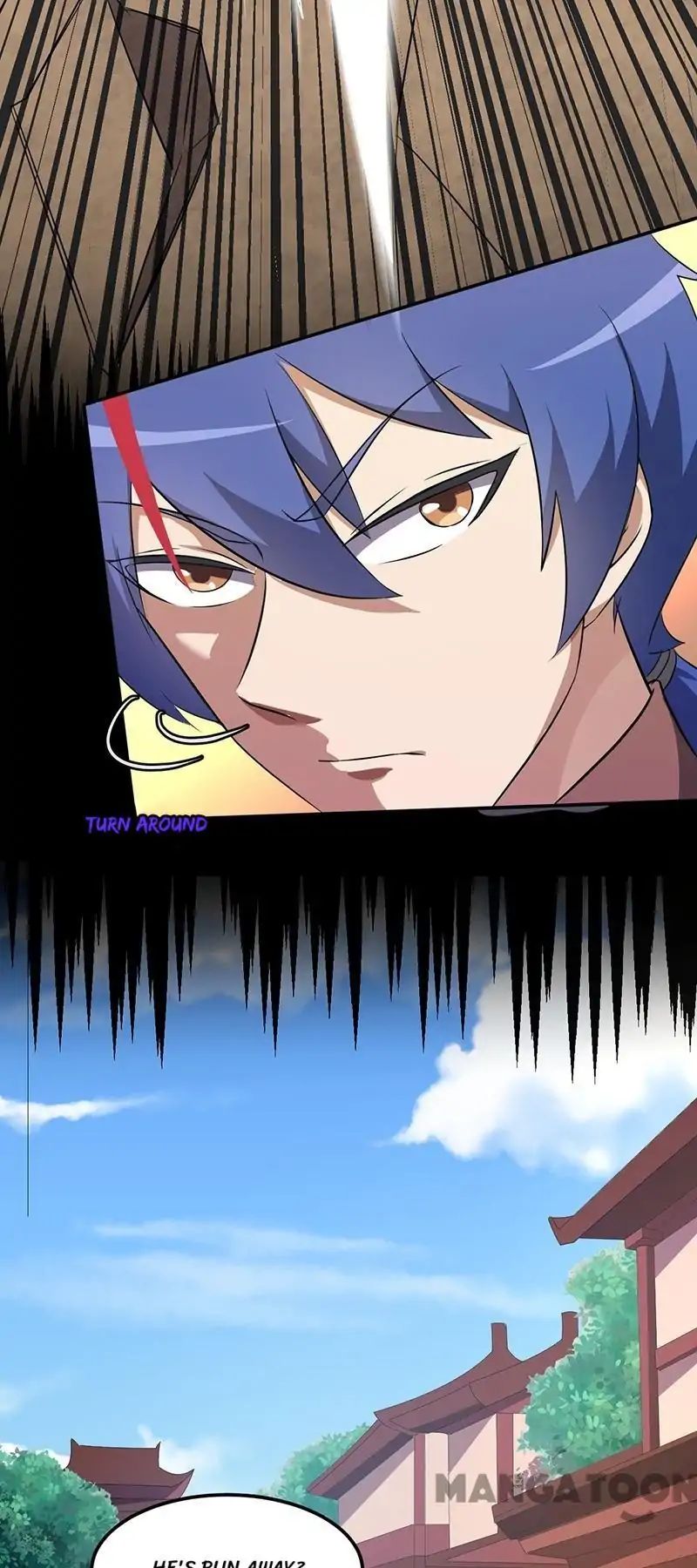 Martial Arts Reigns chapter 61 page 40