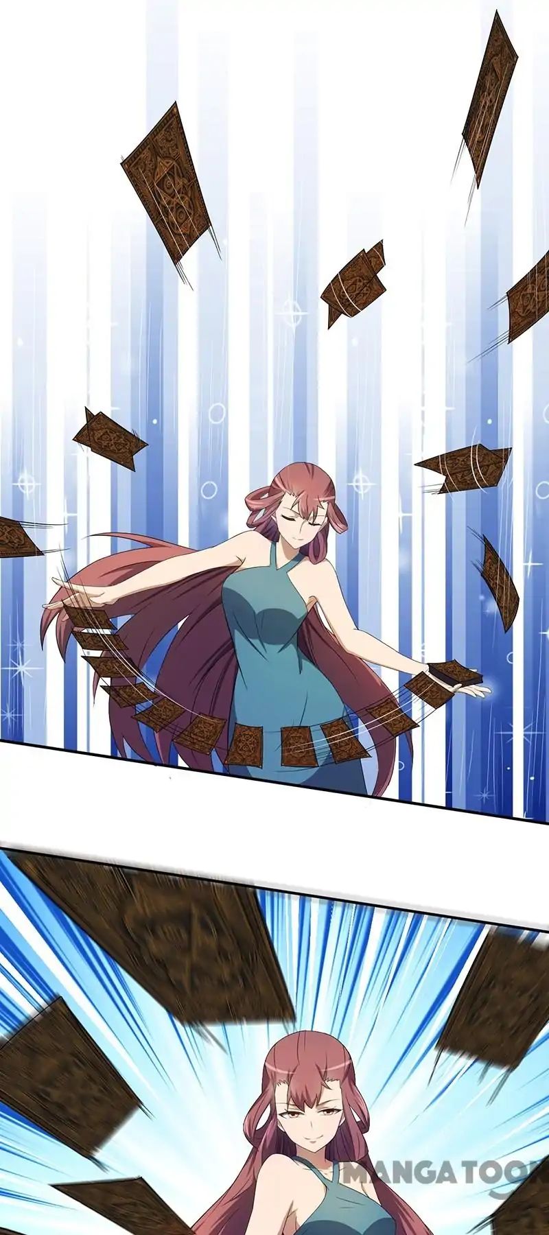 Martial Arts Reigns chapter 61 page 6