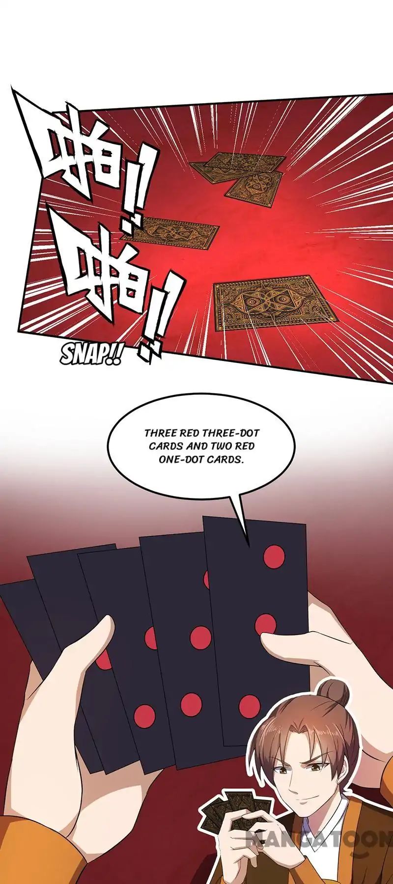 Martial Arts Reigns chapter 61 page 8