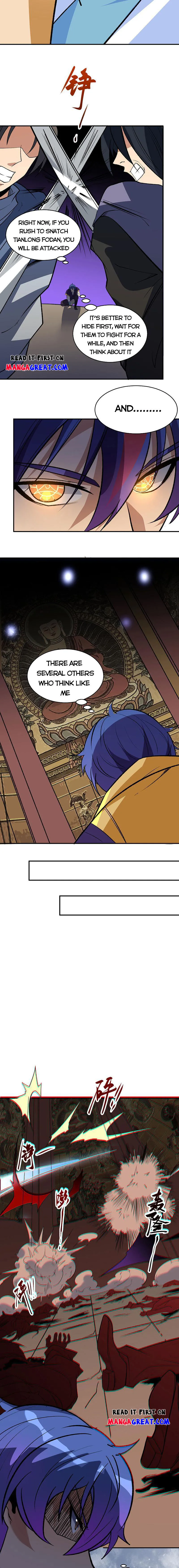 Martial Arts Reigns chapter 611 page 6