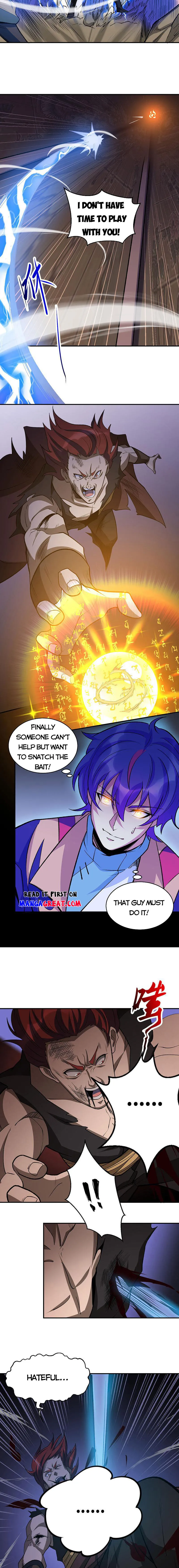 Martial Arts Reigns chapter 612 page 2