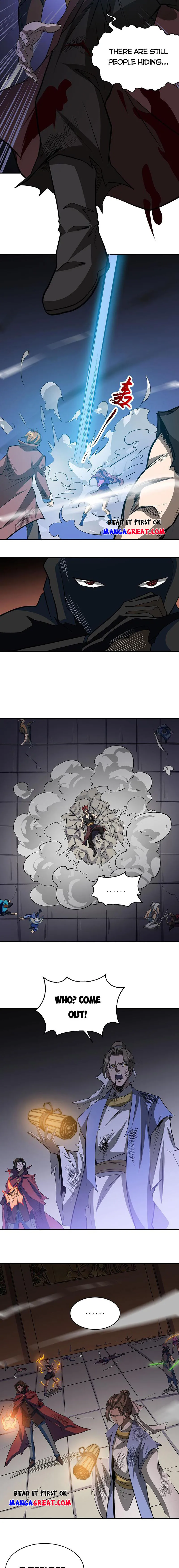 Martial Arts Reigns chapter 612 page 3