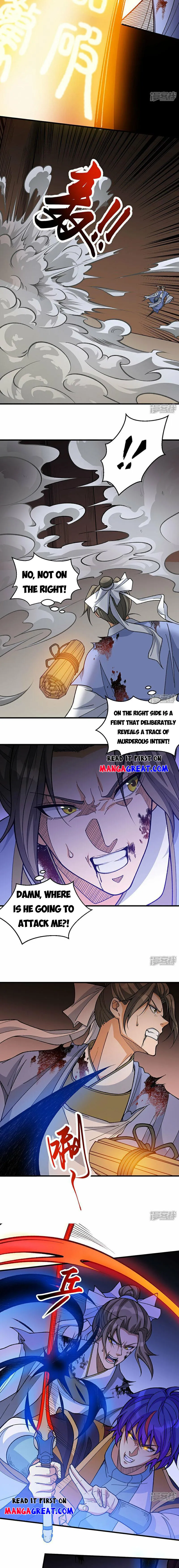 Martial Arts Reigns chapter 613 page 2