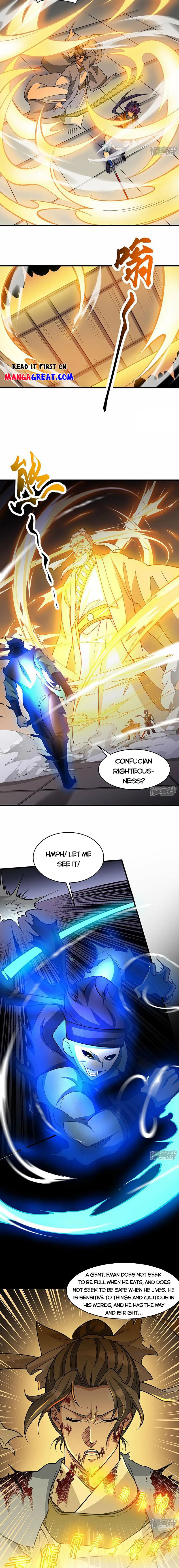 Martial Arts Reigns chapter 613 page 4