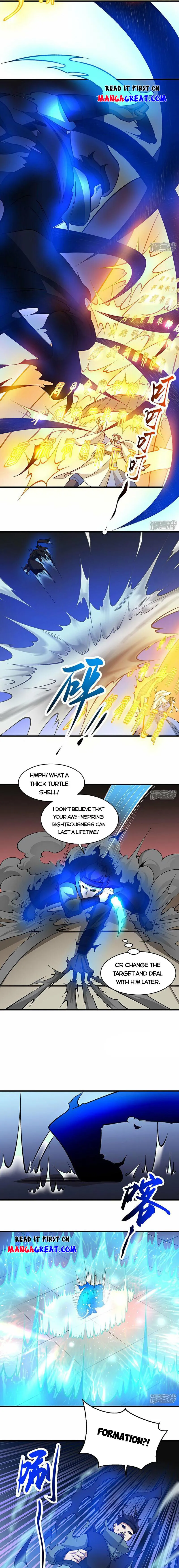Martial Arts Reigns chapter 613 page 5