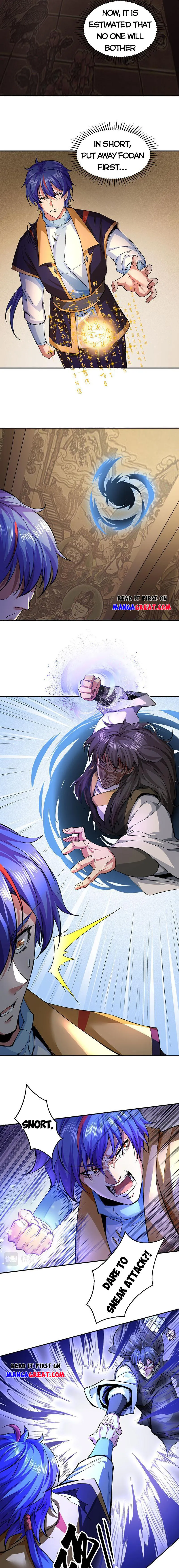 Martial Arts Reigns chapter 614 page 2