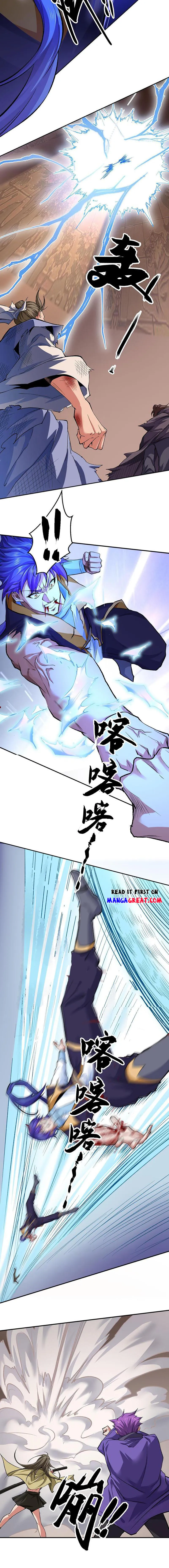 Martial Arts Reigns chapter 614 page 3