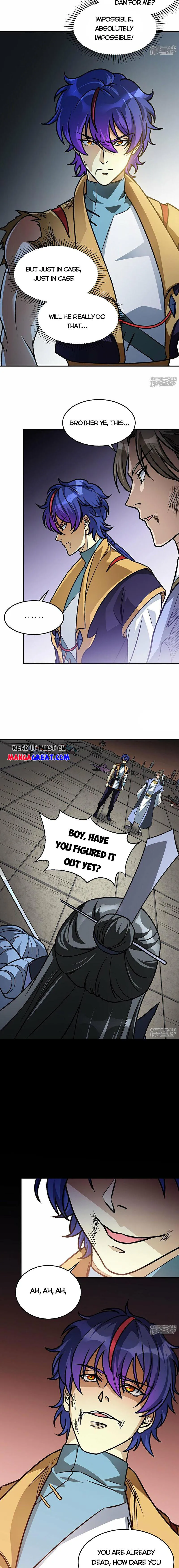 Martial Arts Reigns chapter 615 page 3