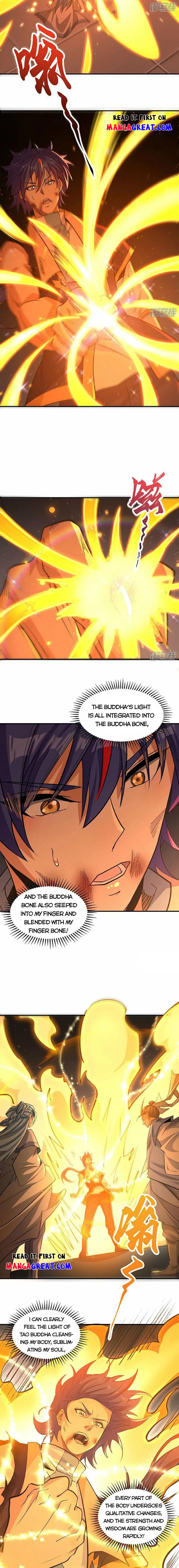 Martial Arts Reigns chapter 616 page 2