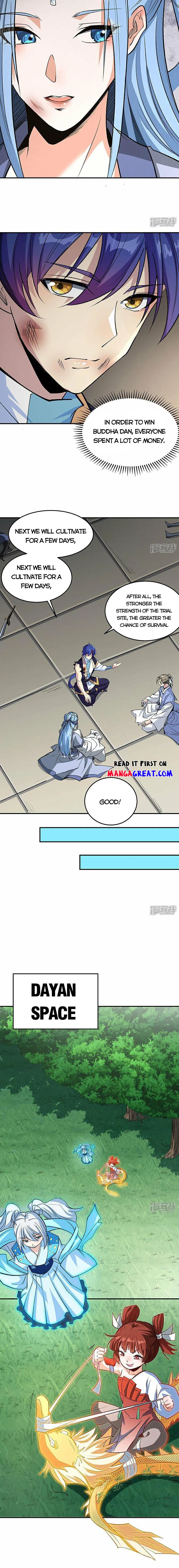 Martial Arts Reigns chapter 616 page 7