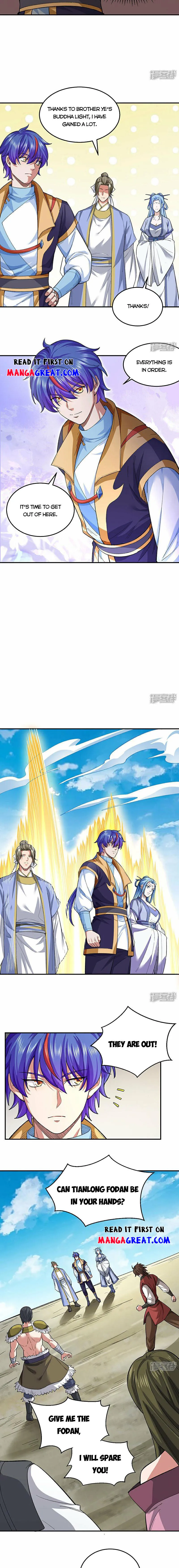 Martial Arts Reigns chapter 617 page 6