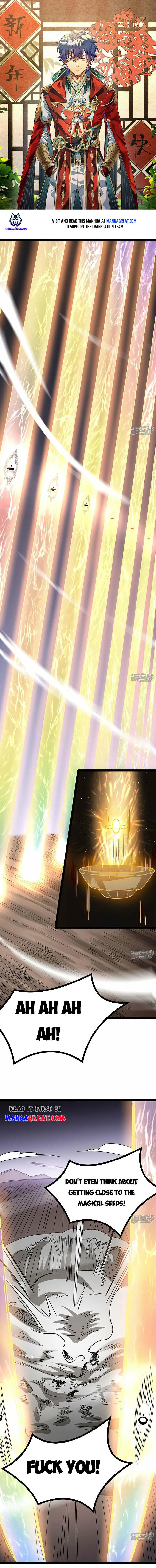 Martial Arts Reigns chapter 618 page 1