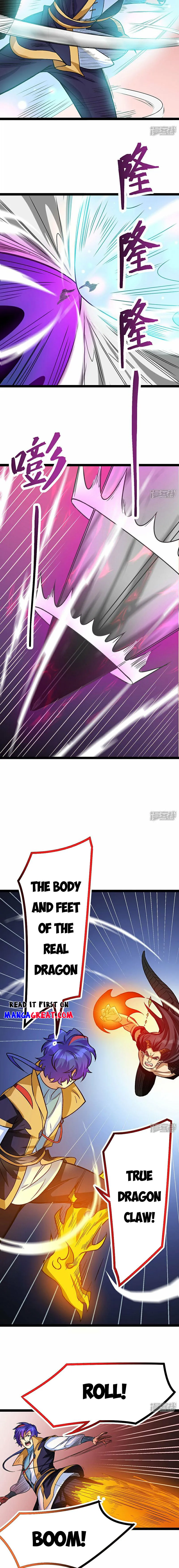 Martial Arts Reigns chapter 618 page 10