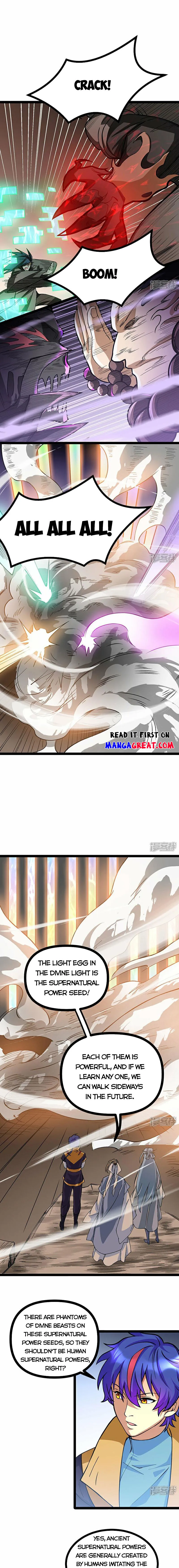 Martial Arts Reigns chapter 618 page 2