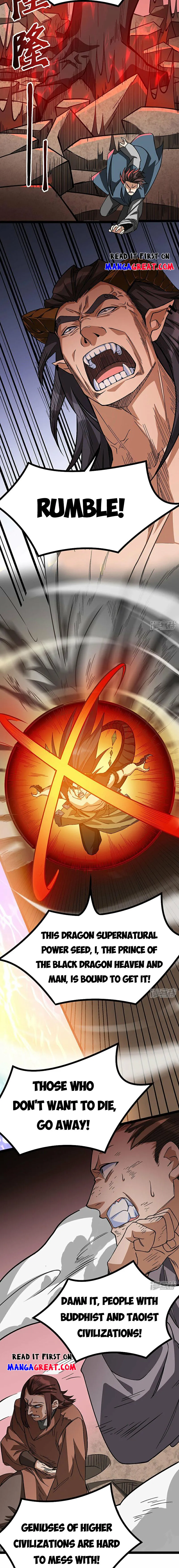 Martial Arts Reigns chapter 618 page 5