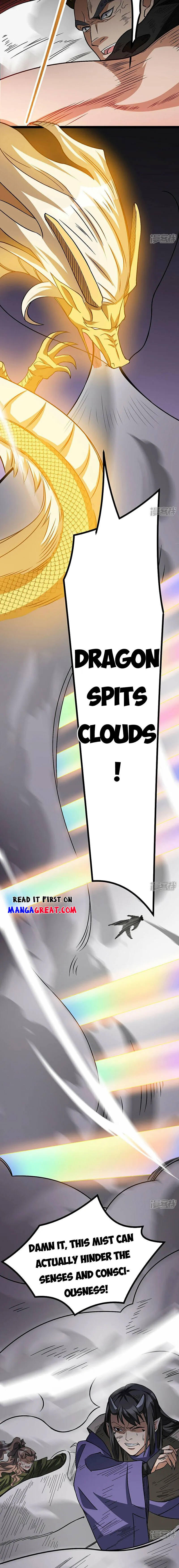 Martial Arts Reigns chapter 618 page 7