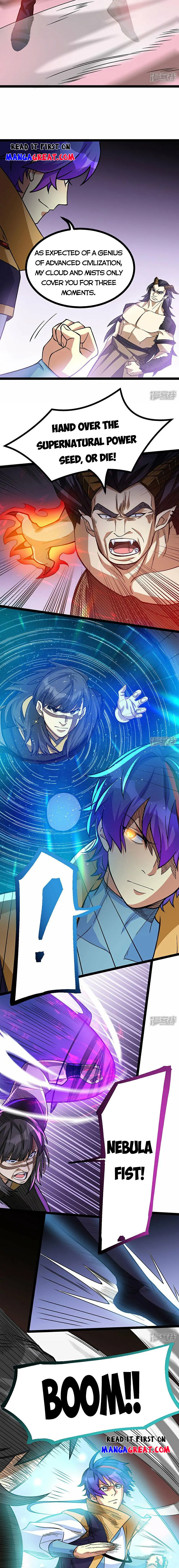 Martial Arts Reigns chapter 618 page 9