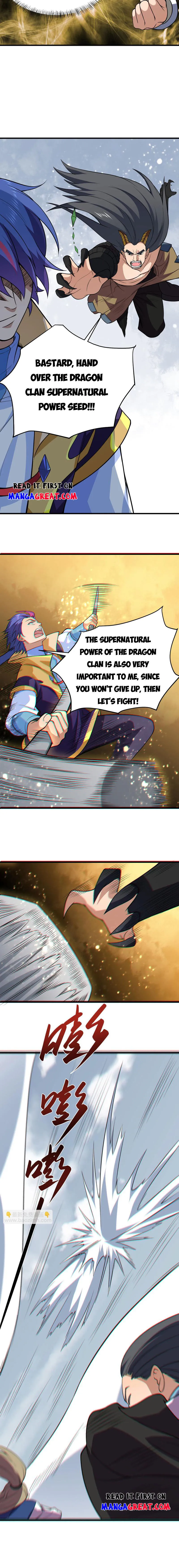 Martial Arts Reigns chapter 619 page 1