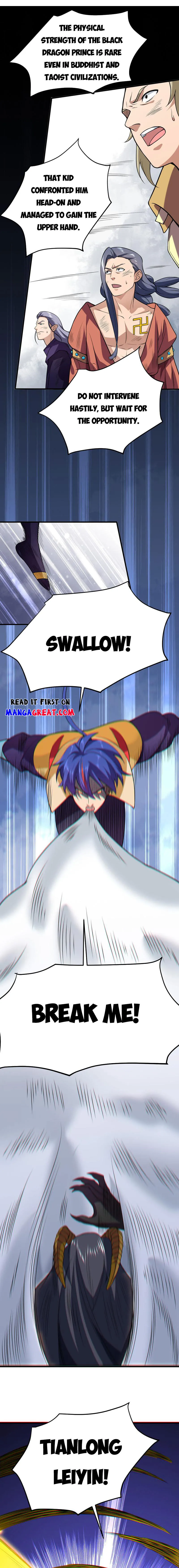 Martial Arts Reigns chapter 619 page 2