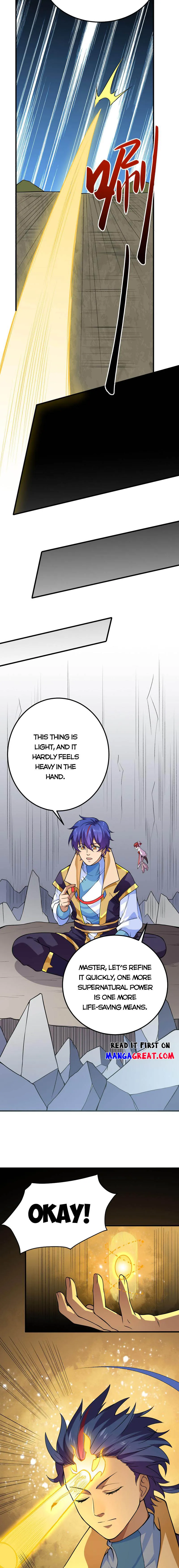 Martial Arts Reigns chapter 619 page 6