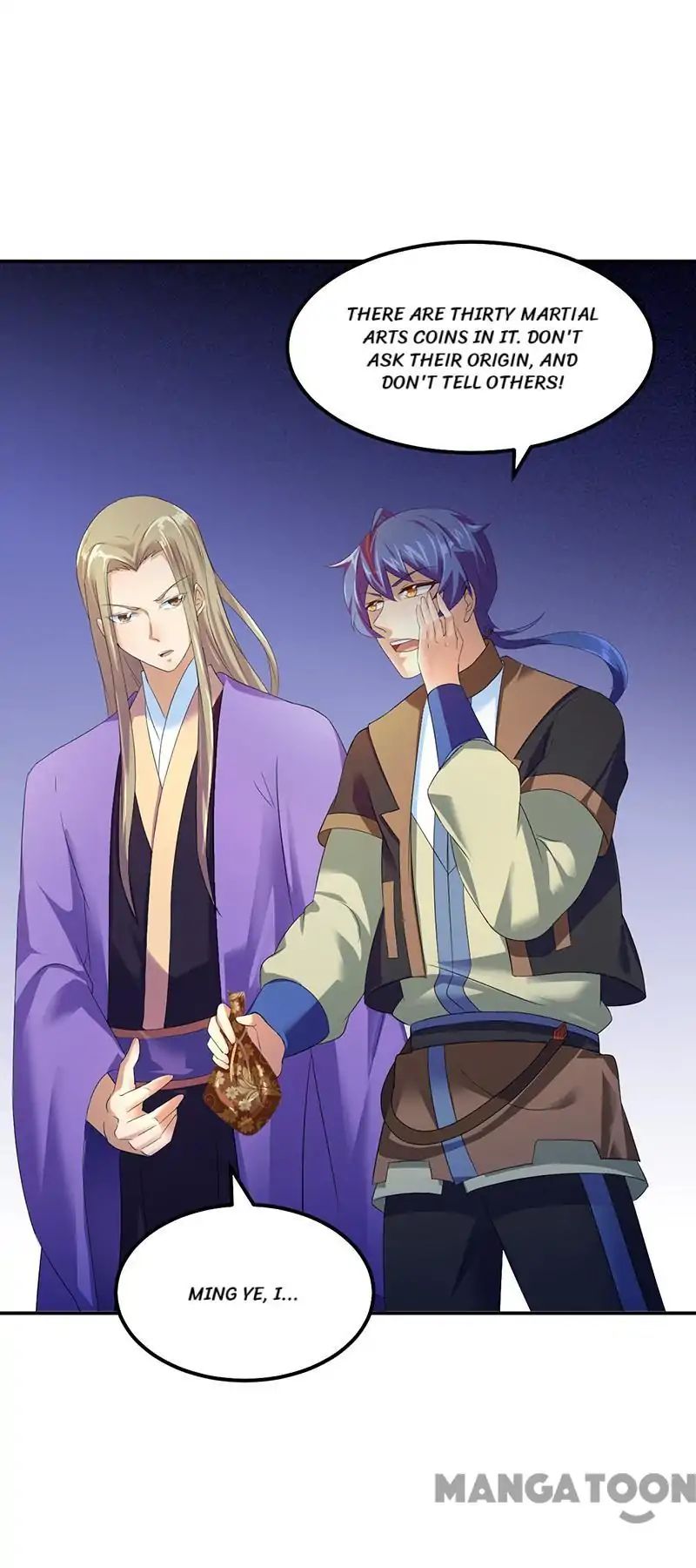 Martial Arts Reigns chapter 62 page 11