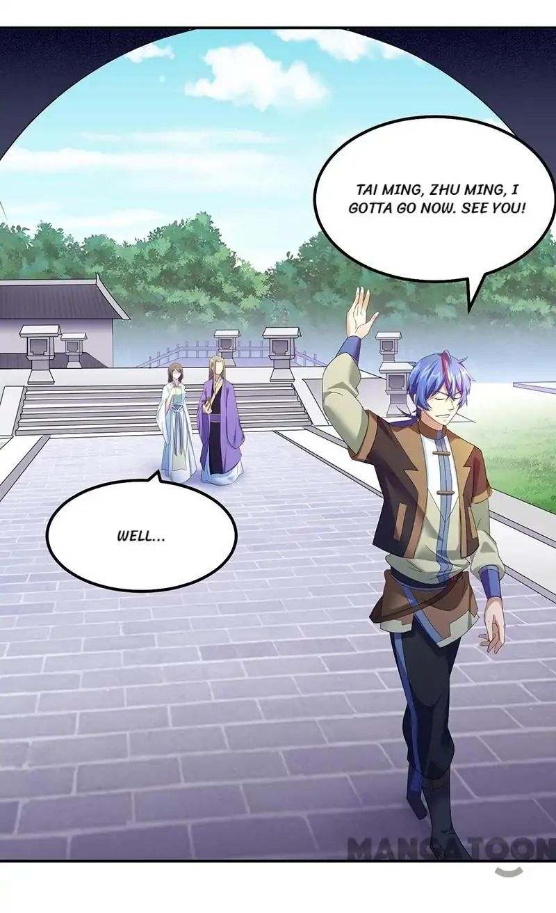 Martial Arts Reigns chapter 62 page 12