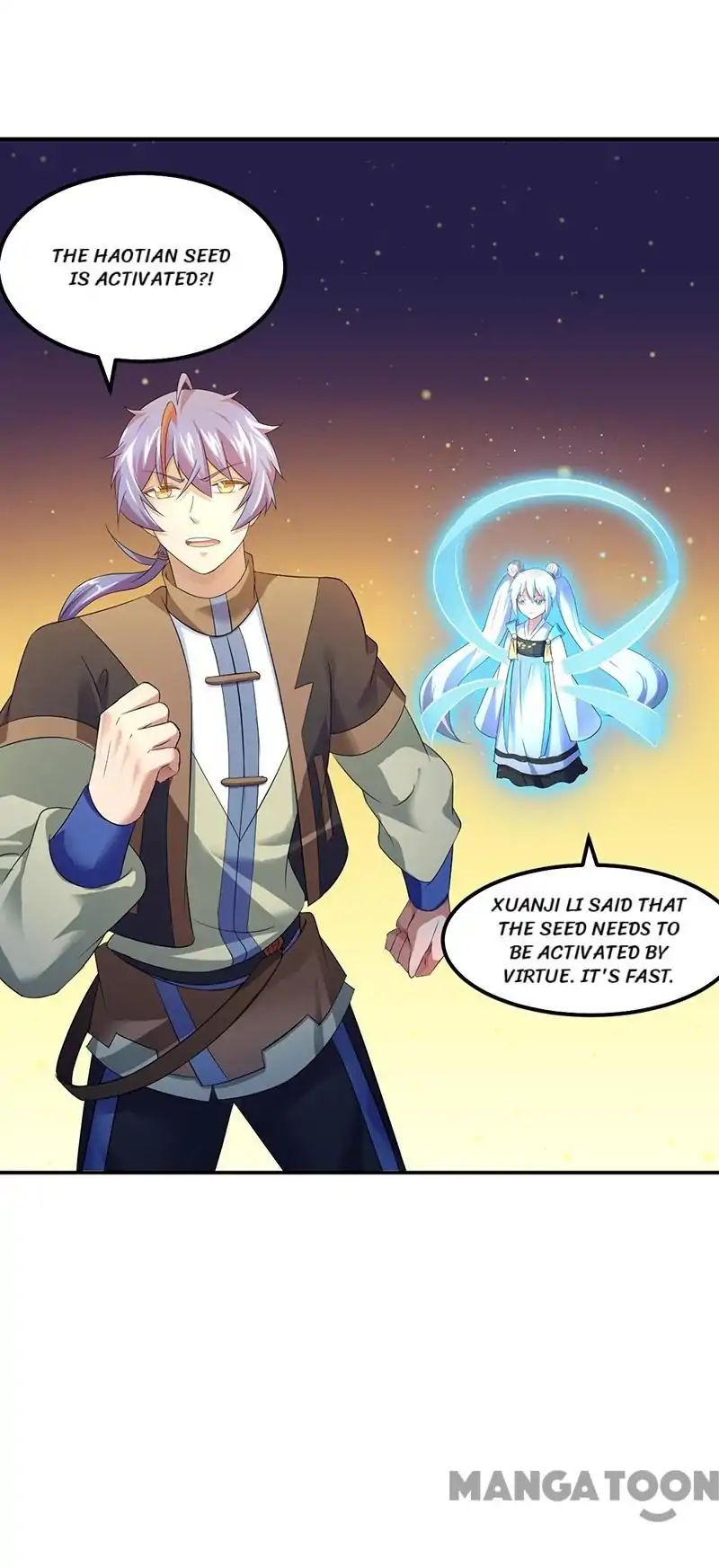 Martial Arts Reigns chapter 62 page 18