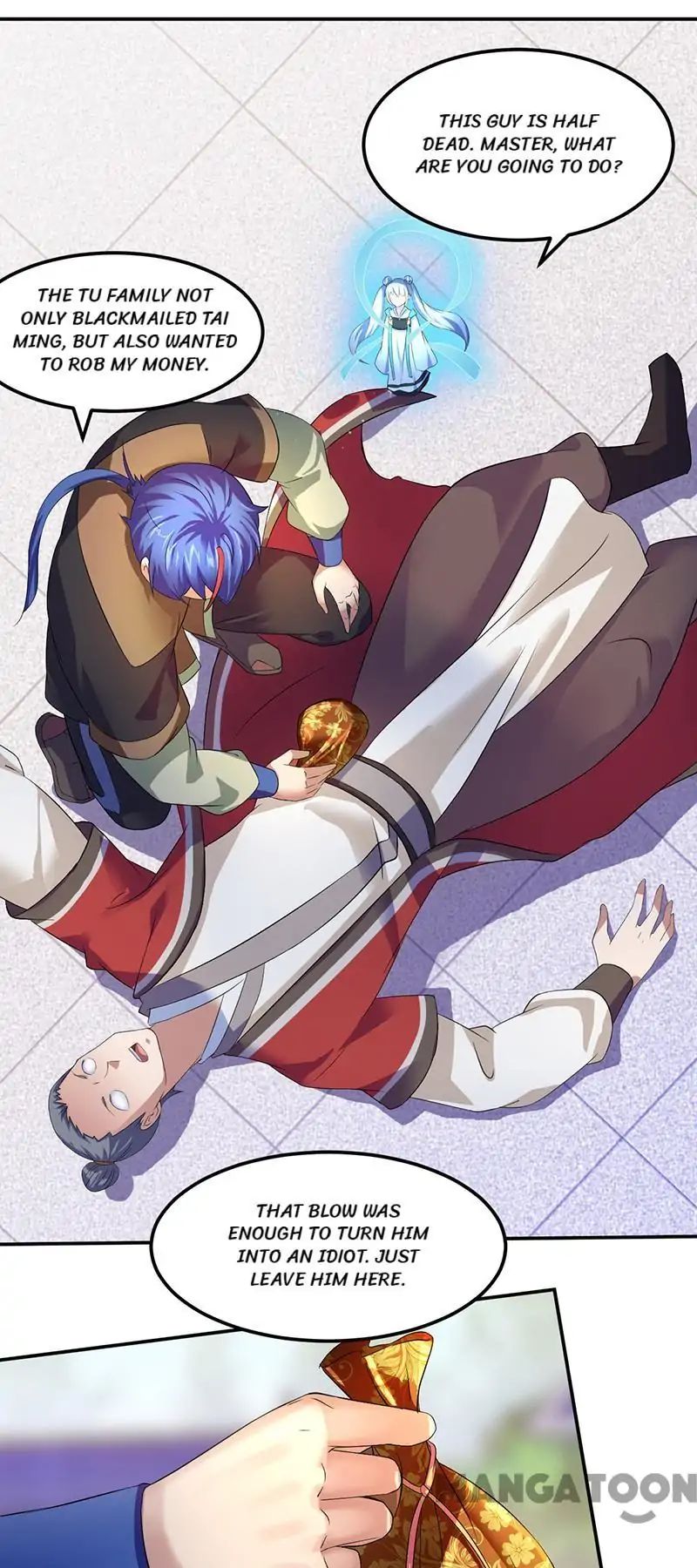 Martial Arts Reigns chapter 62 page 2