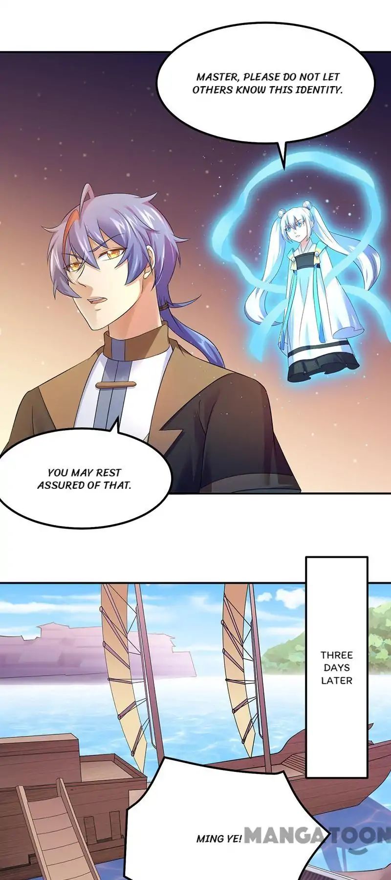 Martial Arts Reigns chapter 62 page 21