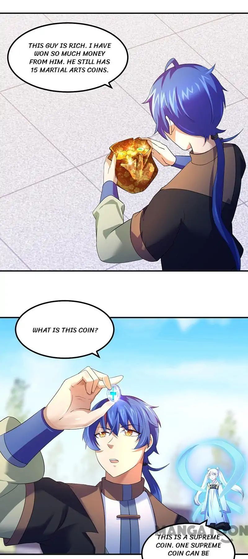 Martial Arts Reigns chapter 62 page 4