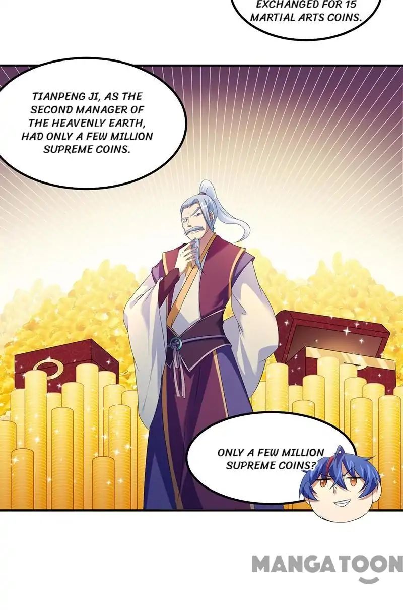 Martial Arts Reigns chapter 62 page 5