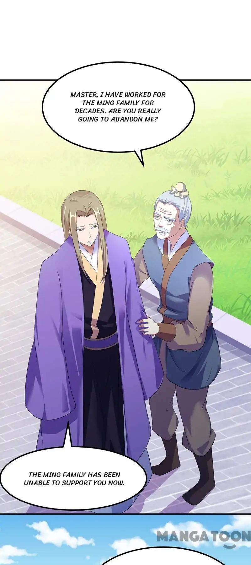 Martial Arts Reigns chapter 62 page 7