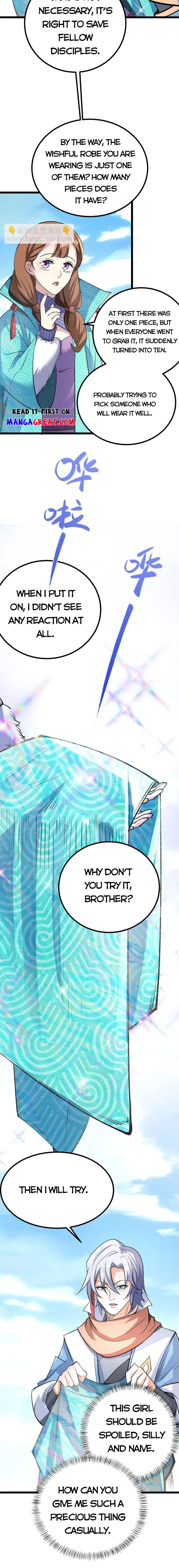 Martial Arts Reigns chapter 620 page 4